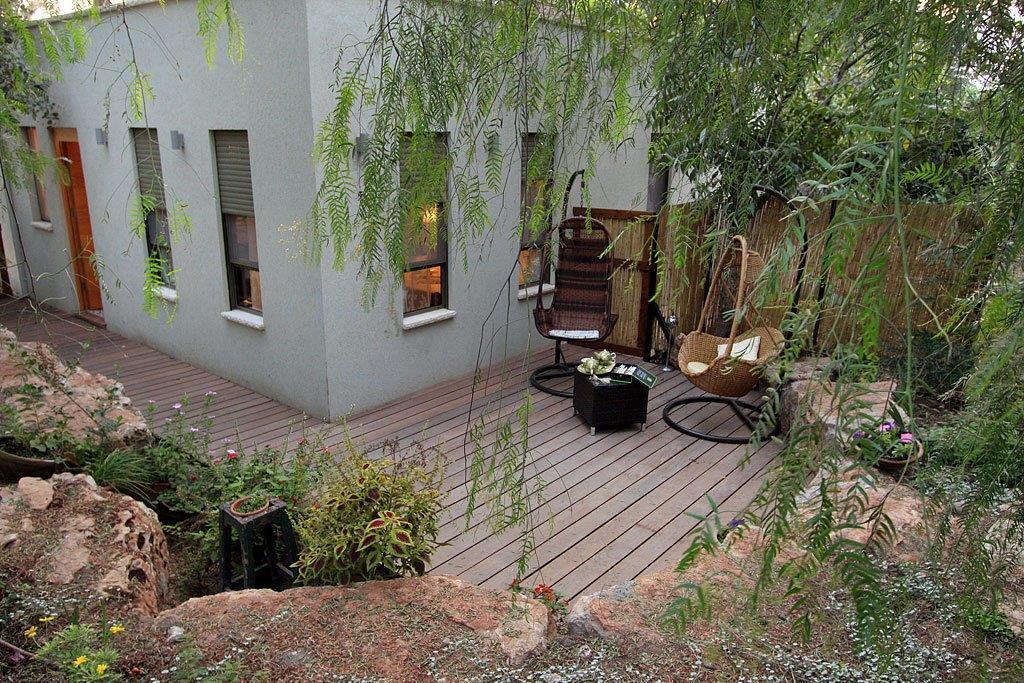 Oak Shade Villa Bethlehem of Galilee ภายนอก รูปภาพ