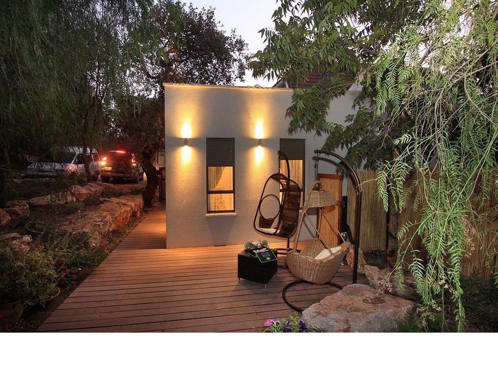 Oak Shade Villa Bethlehem of Galilee ภายนอก รูปภาพ